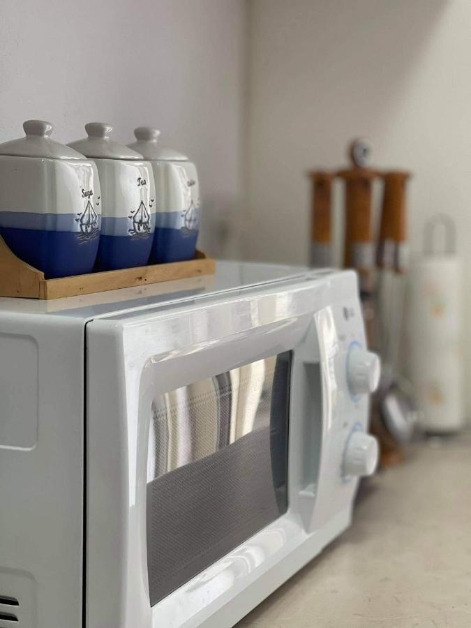 Kristi Apartment 2 Min To Sea Netflix & Espresso Station Sarandë Exteriör bild