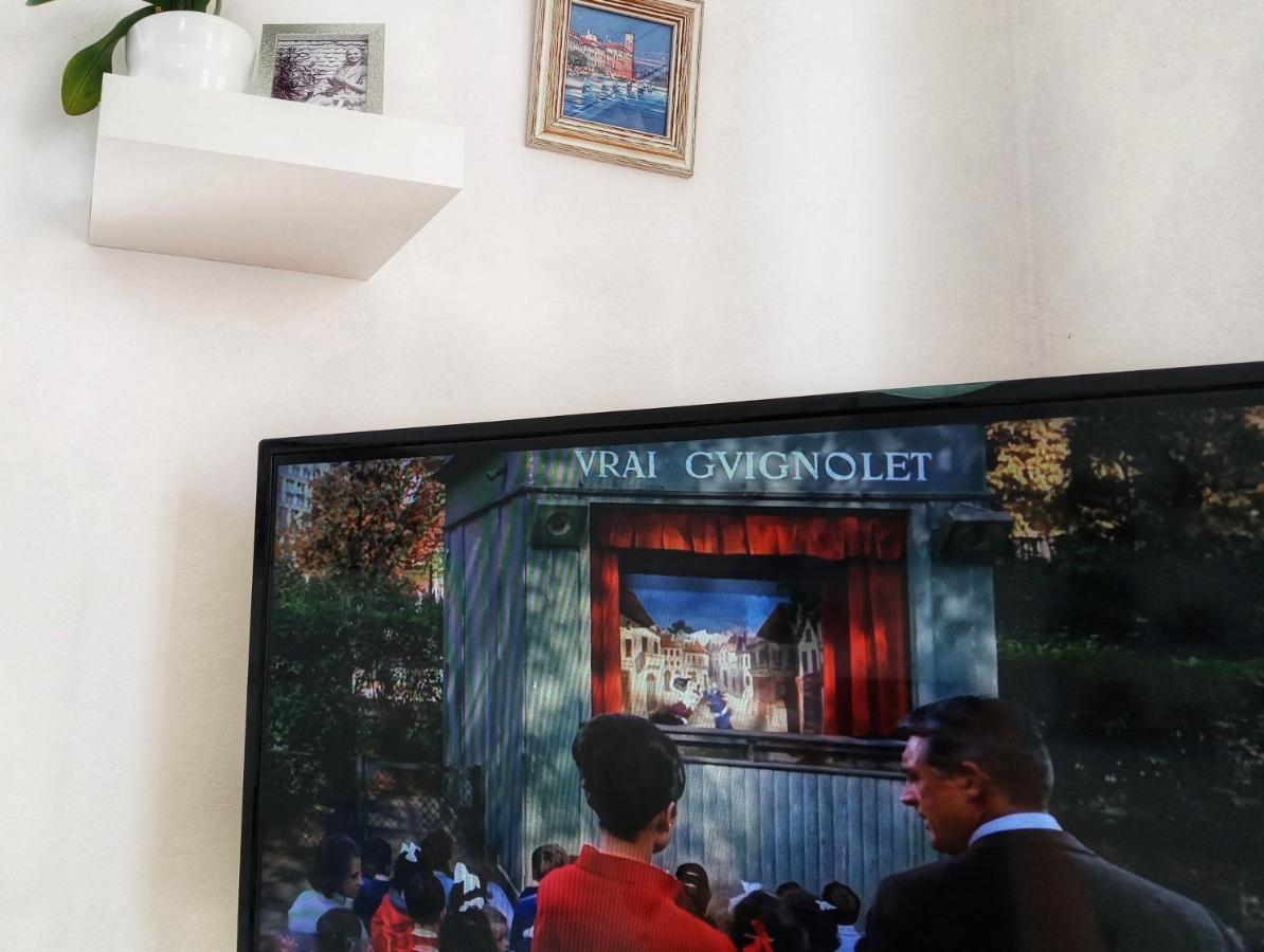 Kristi Apartment 2 Min To Sea Netflix & Espresso Station Sarandë Exteriör bild