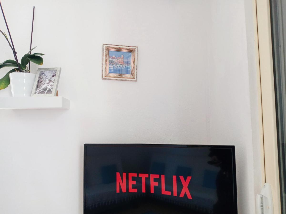 Kristi Apartment 2 Min To Sea Netflix & Espresso Station Sarandë Exteriör bild
