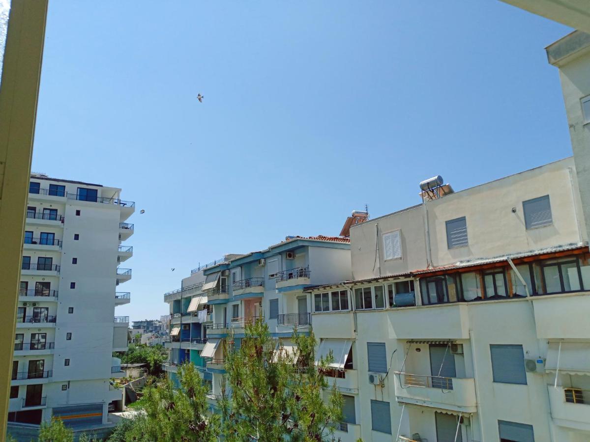 Kristi Apartment 2 Min To Sea Netflix & Espresso Station Sarandë Exteriör bild