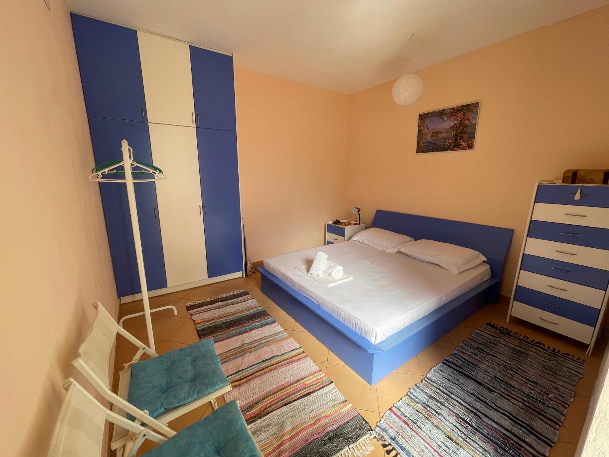 Kristi Apartment 2 Min To Sea Netflix & Espresso Station Sarandë Exteriör bild