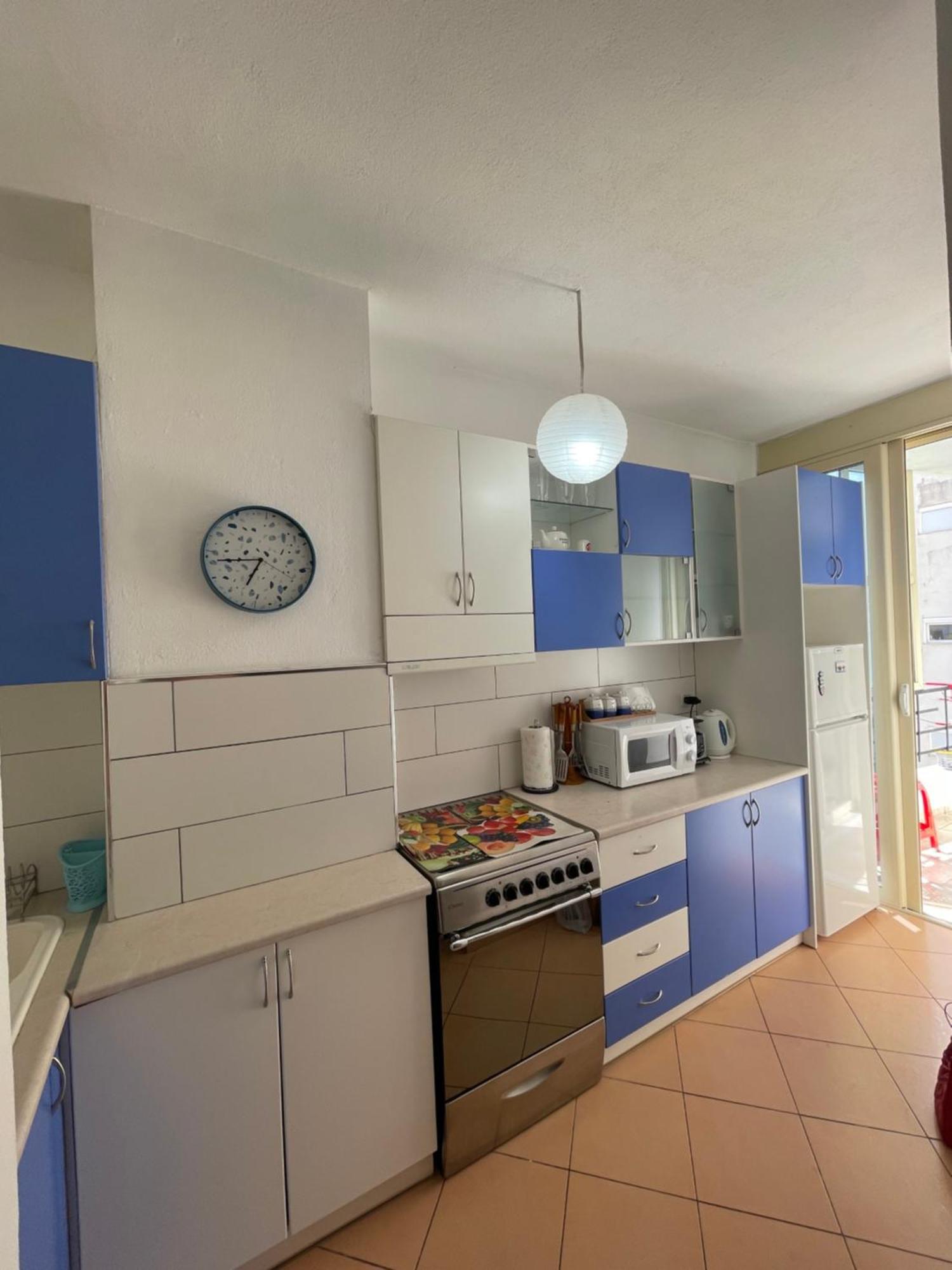 Kristi Apartment 2 Min To Sea Netflix & Espresso Station Sarandë Exteriör bild