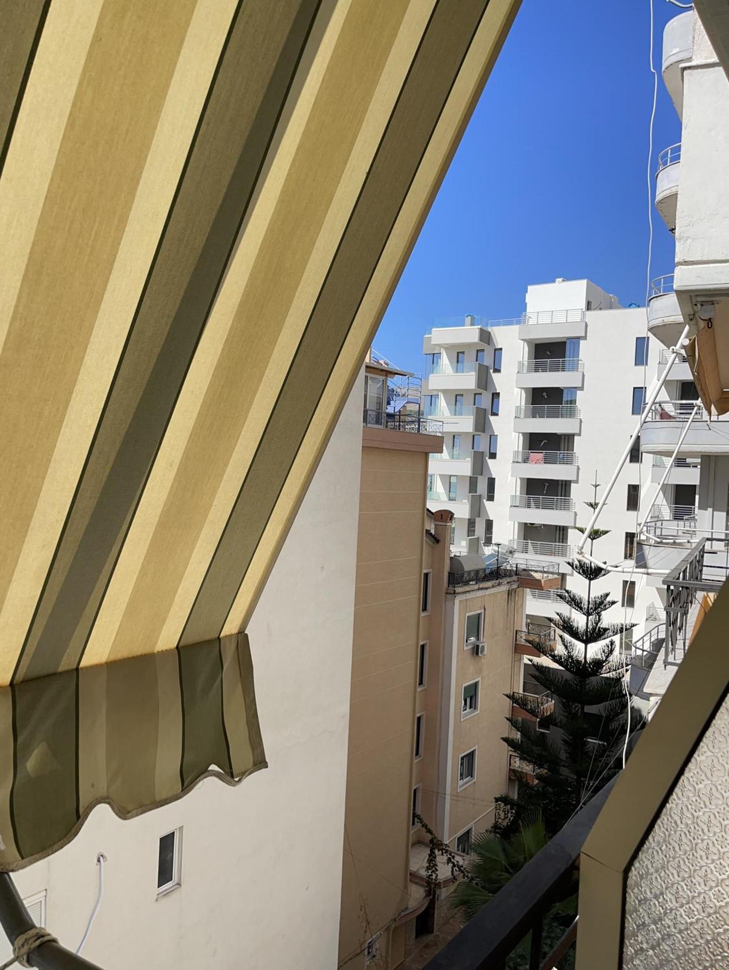 Kristi Apartment 2 Min To Sea Netflix & Espresso Station Sarandë Exteriör bild