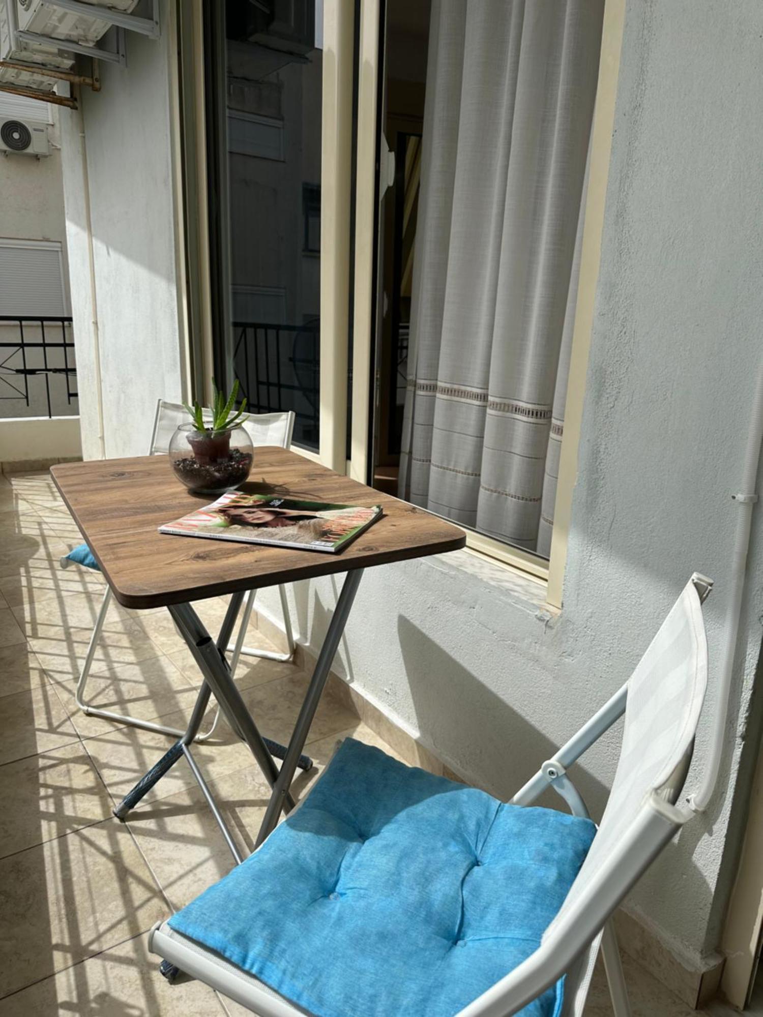 Kristi Apartment 2 Min To Sea Netflix & Espresso Station Sarandë Exteriör bild