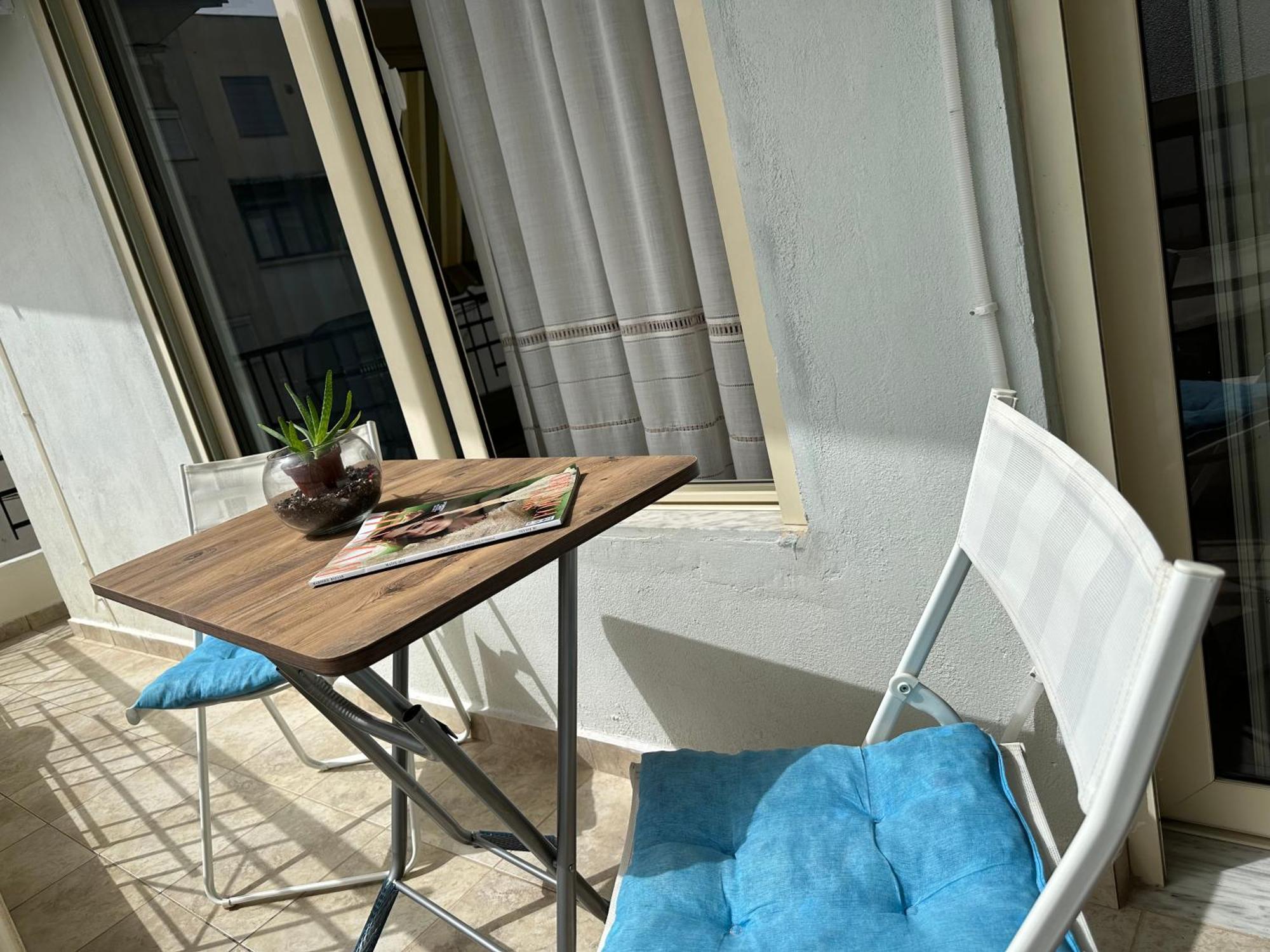 Kristi Apartment 2 Min To Sea Netflix & Espresso Station Sarandë Exteriör bild