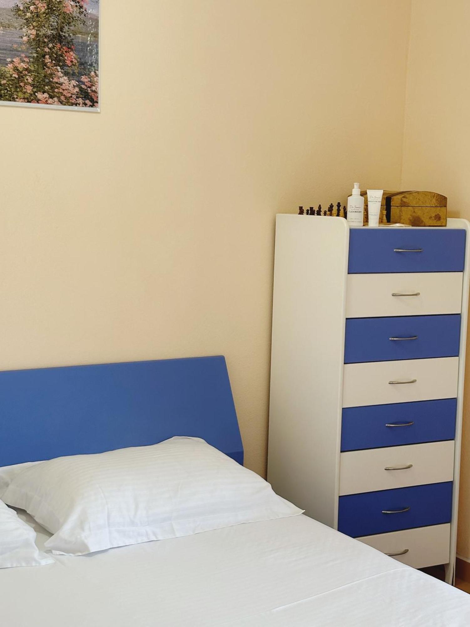 Kristi Apartment 2 Min To Sea Netflix & Espresso Station Sarandë Exteriör bild