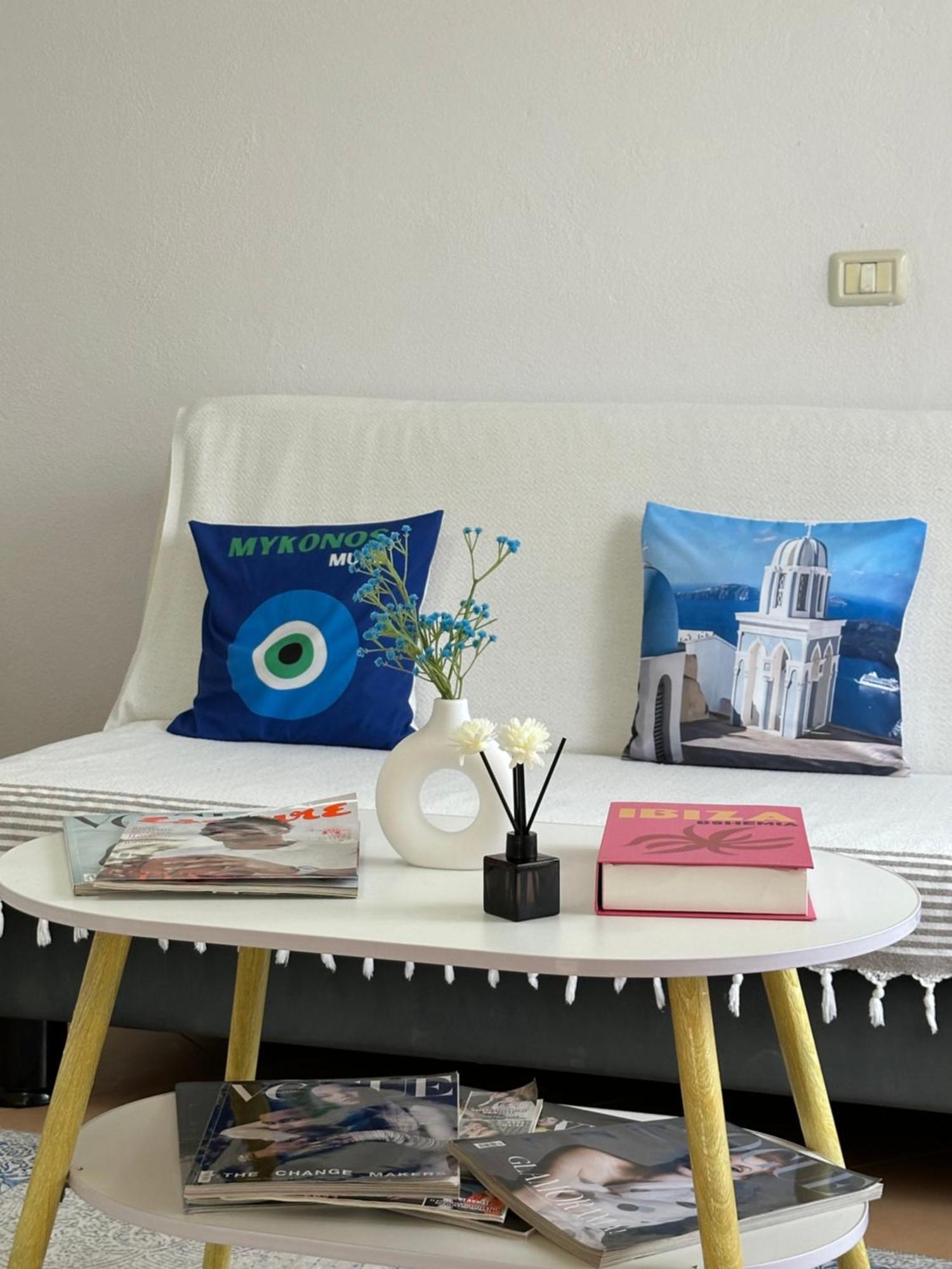 Kristi Apartment 2 Min To Sea Netflix & Espresso Station Sarandë Exteriör bild
